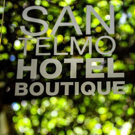 Vacances San Telmo Buenos Aires Exterior foto