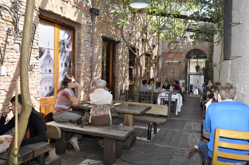 Vacances San Telmo Buenos Aires Exterior foto