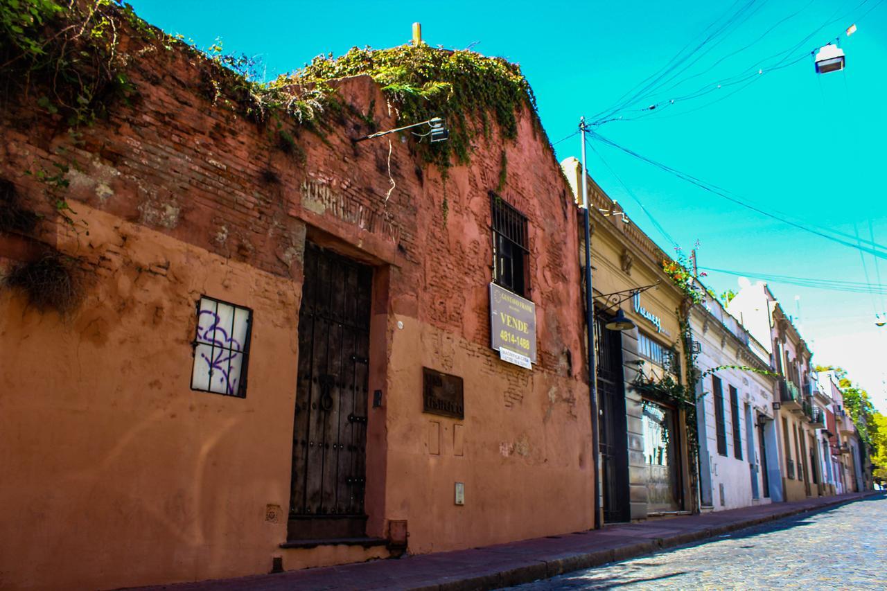 Vacances San Telmo Buenos Aires Exterior foto